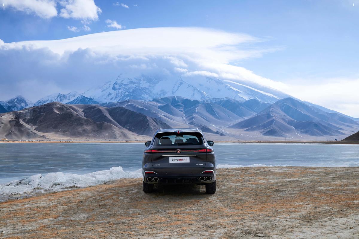 家庭SUV新标杆 第四代CS75PLUS Ultra解析