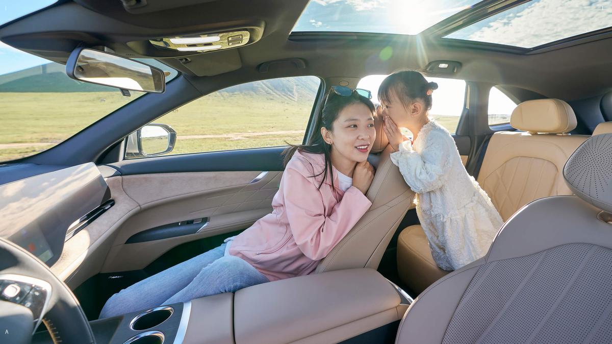 15万内家用SUV较量 第四代CS75PLUS VS星越L