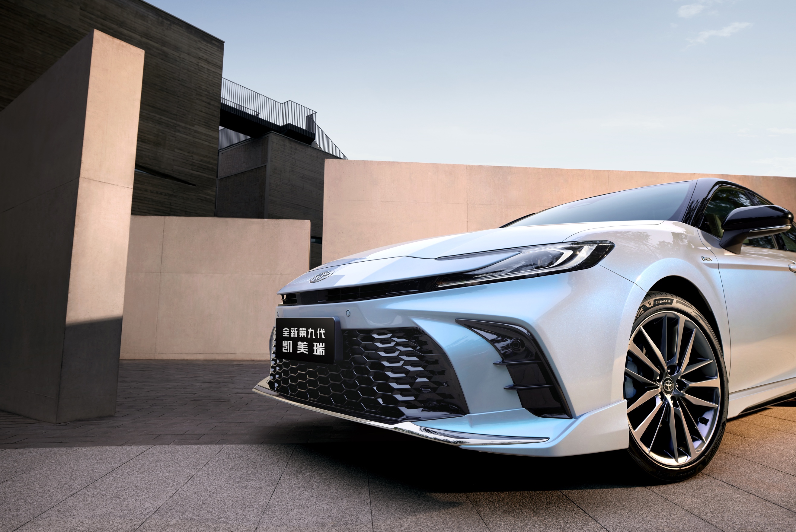 安全＞智驾，凯美瑞智驾版稳中求胜！