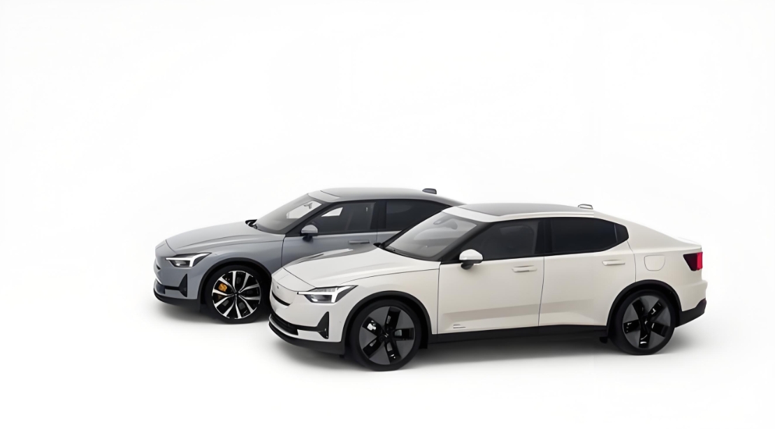 26款Polestar 2官图发布，智能座舱+554km续航