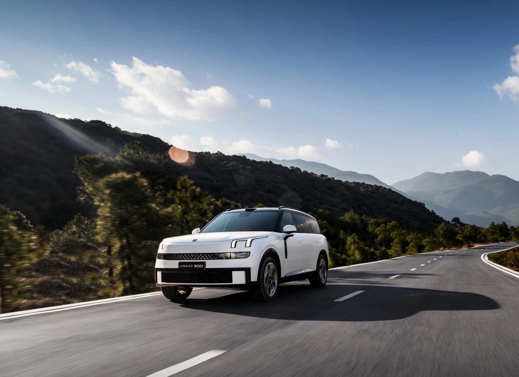 全场景适配王炸！领克900用实力打破出行想象