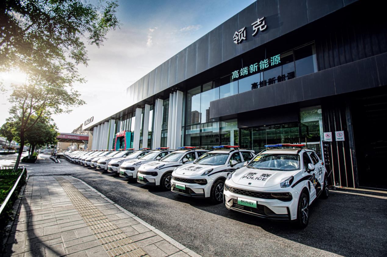 领克01凭硬核实力，从《猎狐行动》火到欧洲