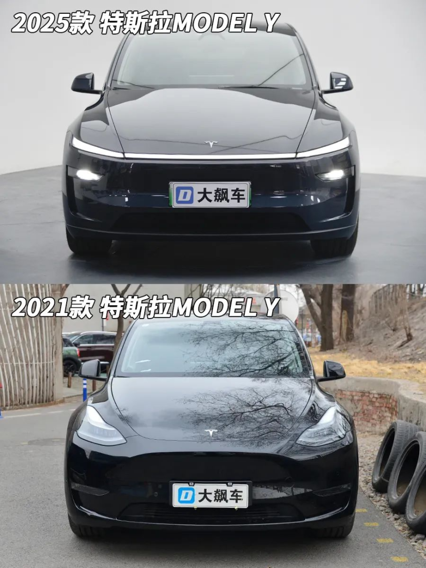 特斯拉Model Y：顶多算个中期改款不是应该引领电车潮流吗