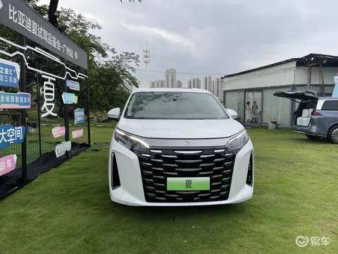 家用首选,20万买MPV绕不开比亚迪夏