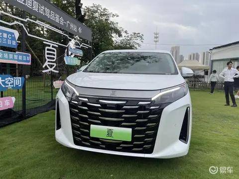 家用首选，20万买MPV绕不开比亚迪夏