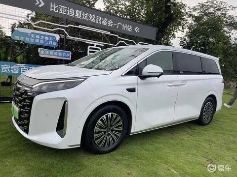 家用首选,20万买MPV绕不开比亚迪夏