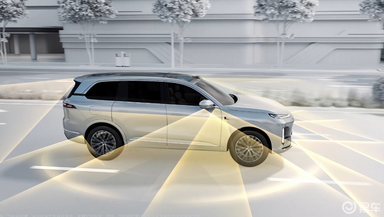 给85后中产的理想座驾:深蓝S09对比领克900