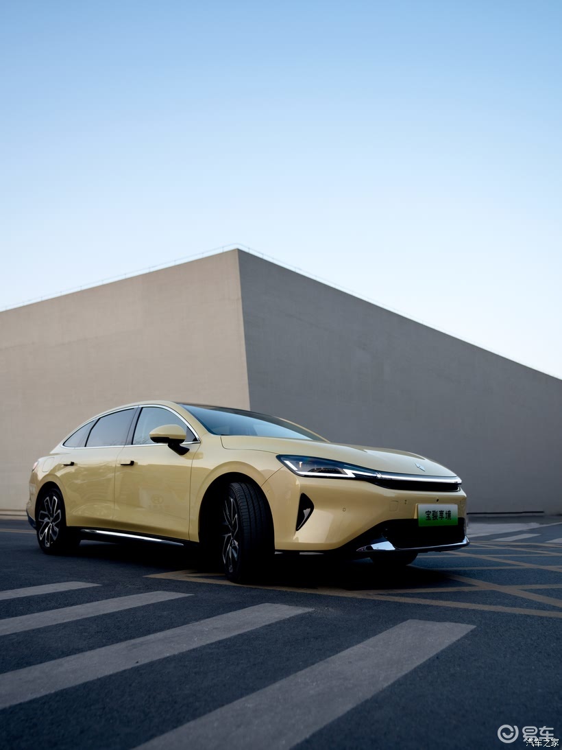 宝骏享境:15 万级家轿的超值之选