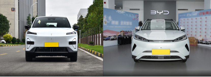 预算15万以内，深蓝S05和海狮05EV，看完知道选谁了？