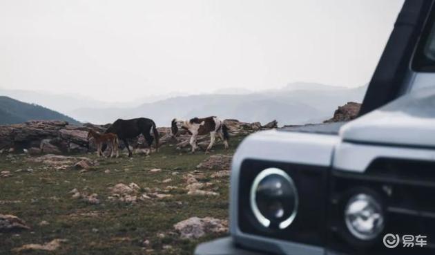 试驾英力士掷弹兵：老司机的新乐趣