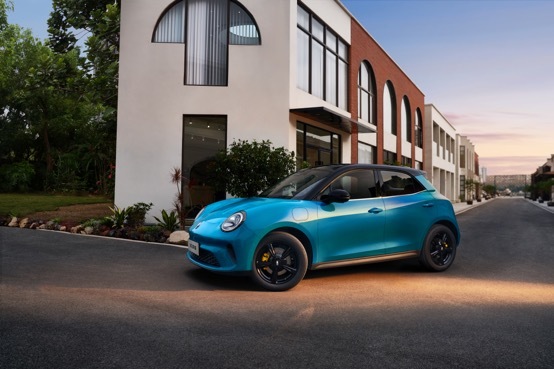 预售8.98万元起,欧拉好猫重回A0级纯电标杆?