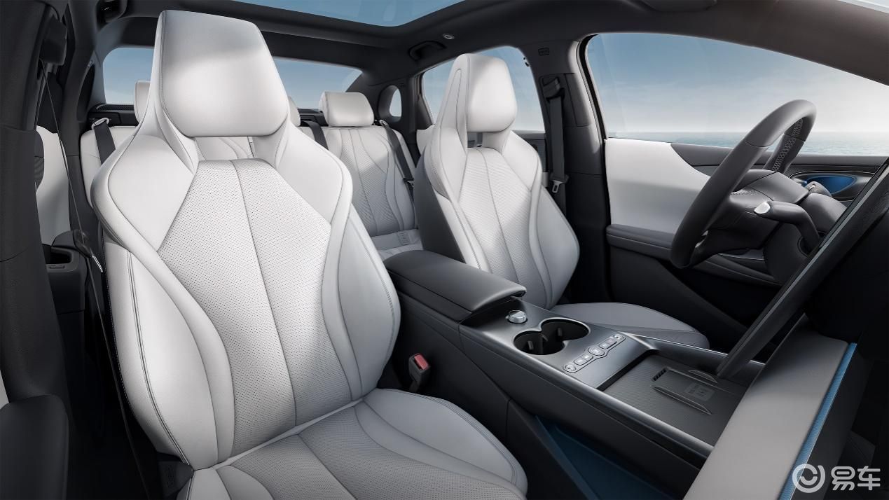 比亚迪海豹06EV重磅上市,售价10.98万起