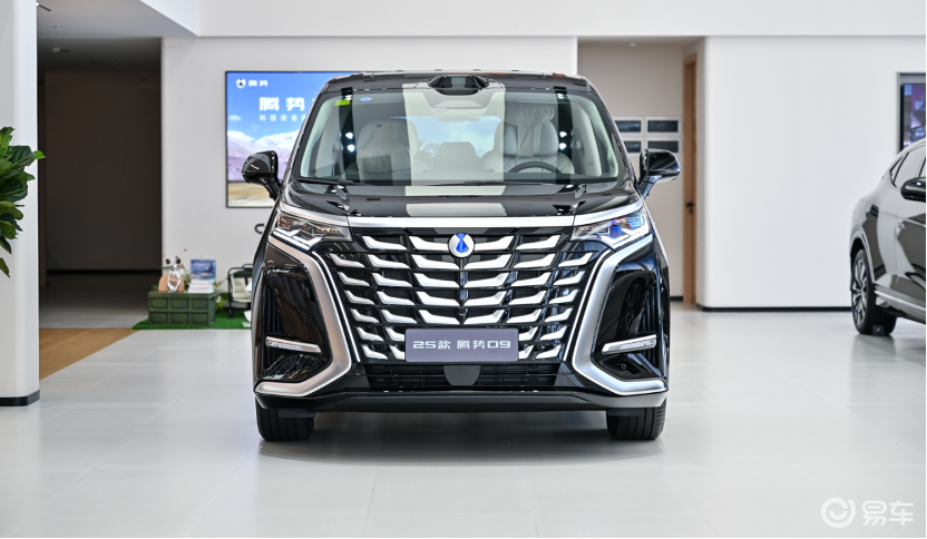 赛那、别克GL8输得不冤！论高端，腾势D9给大家上了一课