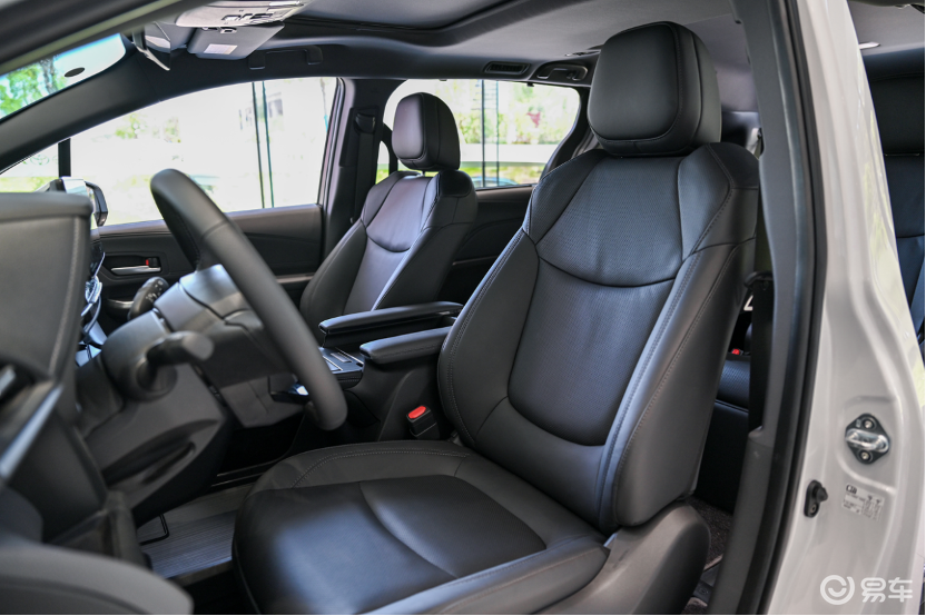 赛那、别克GL8输得不冤!论高端,腾势D9给大家上了一课