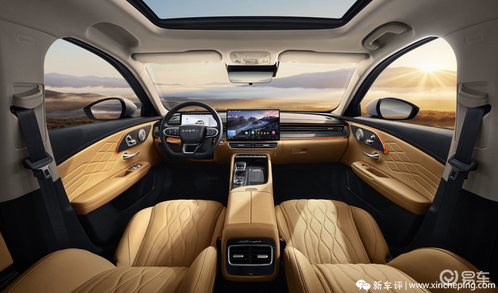 2.0T+高通8155,艾瑞泽8 PRO 12.29万起