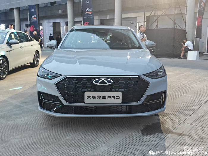 2.0T+高通8155,艾瑞泽8 PRO 12.29万起