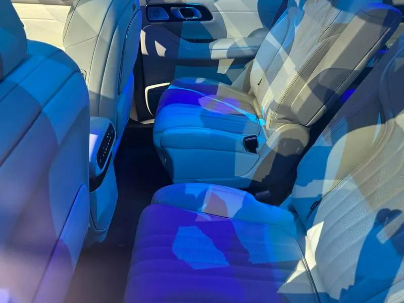 吉利银河M9申报图 搭载雷神超级电混系统/综合续航超1500km