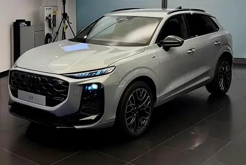 新款奥迪Q3变“灯厂刺客”！