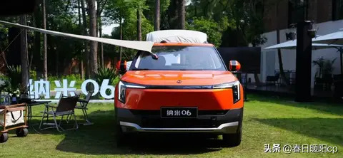 7.99万买辆全能王，东风纳米06，10万级SUV的实在之选！