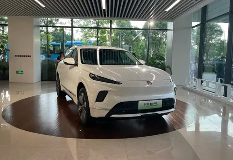 奥特能2.0上车，新别克纯电E5上市能给我们带来哪些惊喜呢？