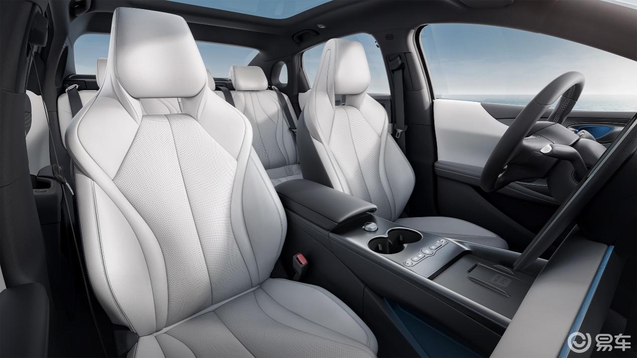 比亚迪海豹06EV广州上市!10.98万起,为年轻打造