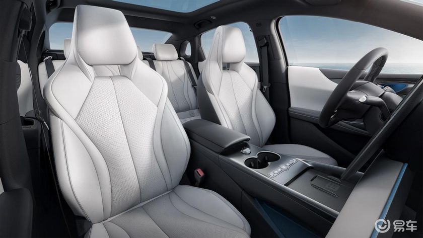 比亚迪海豹06EV广州上市!10.98万起,专为年轻而来