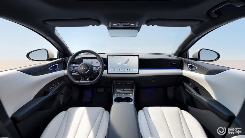 比亚迪海豹06EV广州上市!10.98万起,专为年轻而来