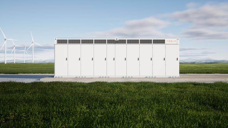 特斯拉中国首个电网侧储能电站项目签约 为上海用电提供保障