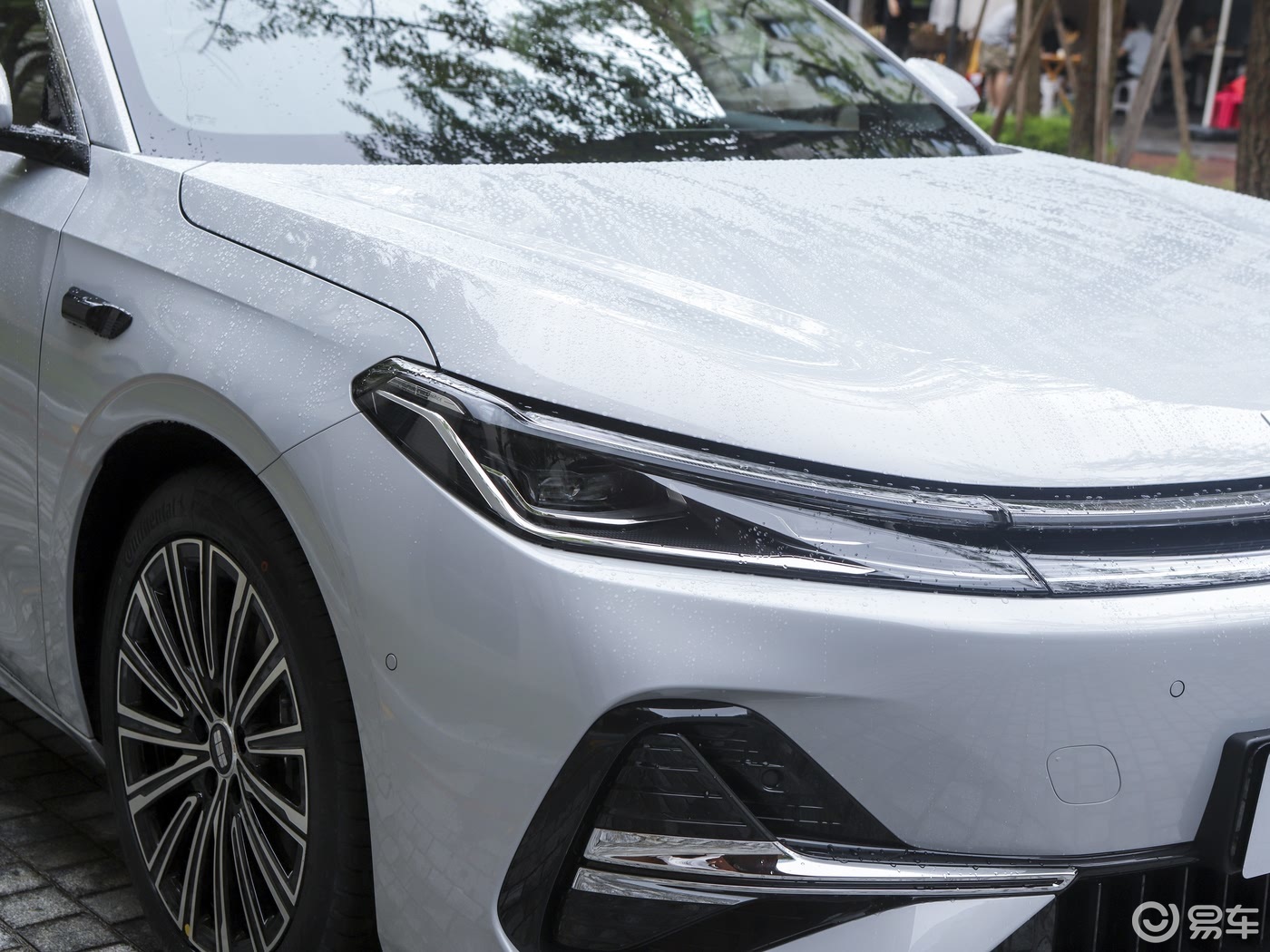 车长近5米,综合续航超2100km,吉利银河A7即将上市