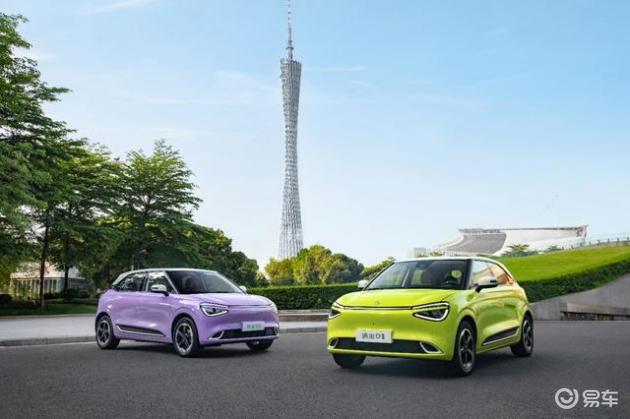 预算内新能源车，哪款是实力之选？轻松购车指南