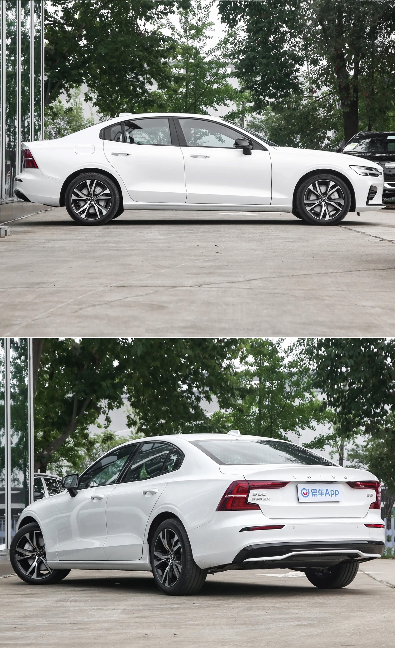 生命不能像表演那样NG 沃尔沃S60对比CT5