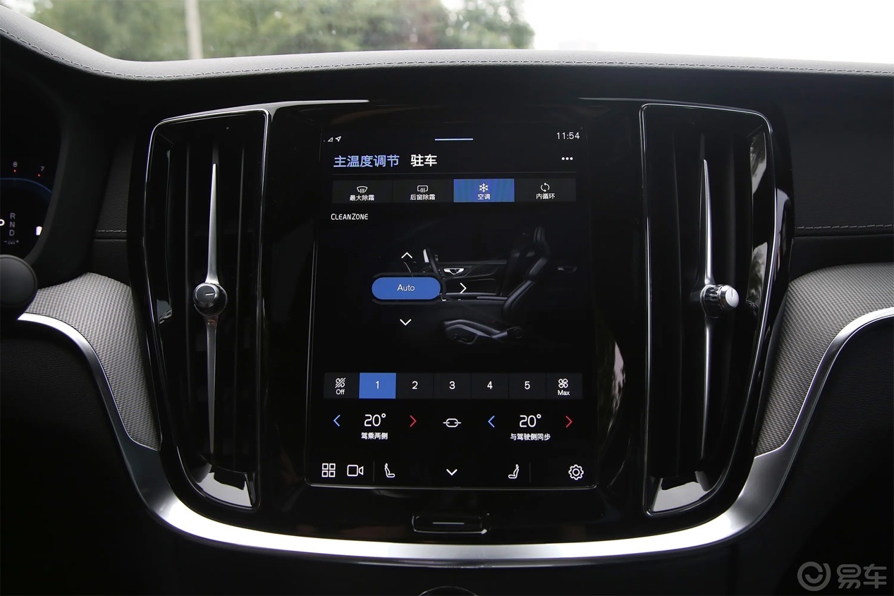 生命不能像表演那样NG 沃尔沃S60对比CT5