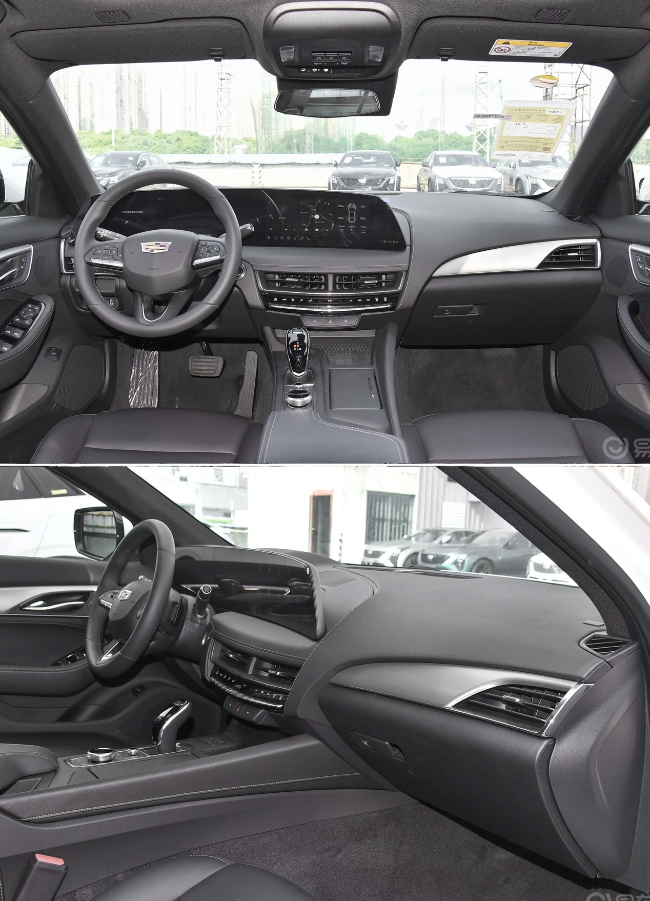 生命不能像表演那样NG 沃尔沃S60对比CT5