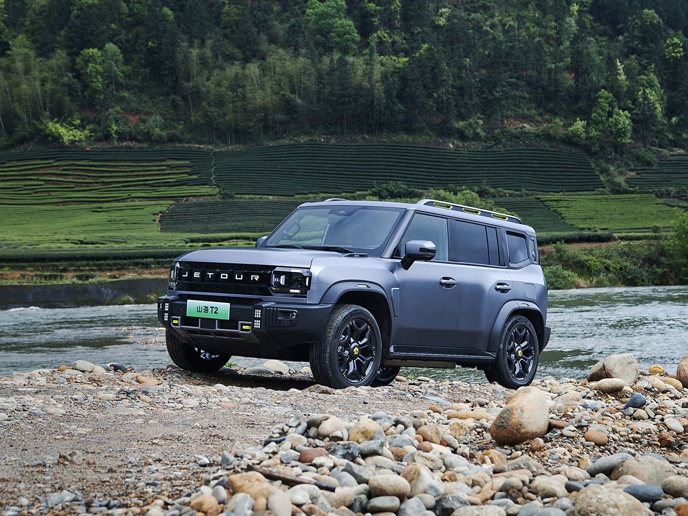 20万元真方盒子之争 深蓝G318对比捷途山海T2