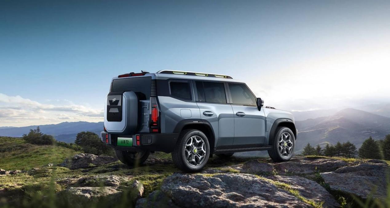 20万元真方盒子之争 深蓝G318对比捷途山海T2