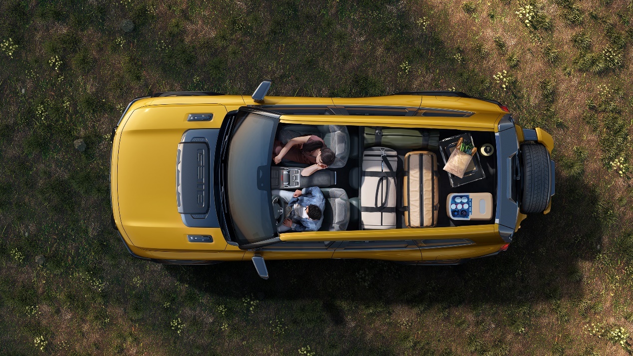 20万元真方盒子之争 深蓝G318对比捷途山海T2