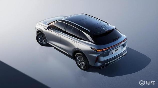 星途瑶光:智享轻奢,高性价比旗舰SUV