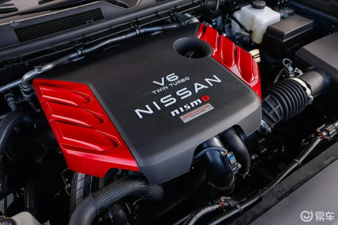 日产Armada NISMO官图,国内途乐会用?