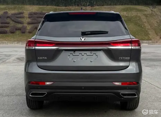 竞争博越L,有7座车,长安CS75 PRO咋样