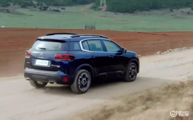 法式新宠雪铁龙天逸C5 AIRCROSS上市