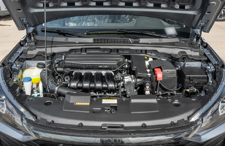 这车型到店,配1.5L发动机,7.79万起售正合适?