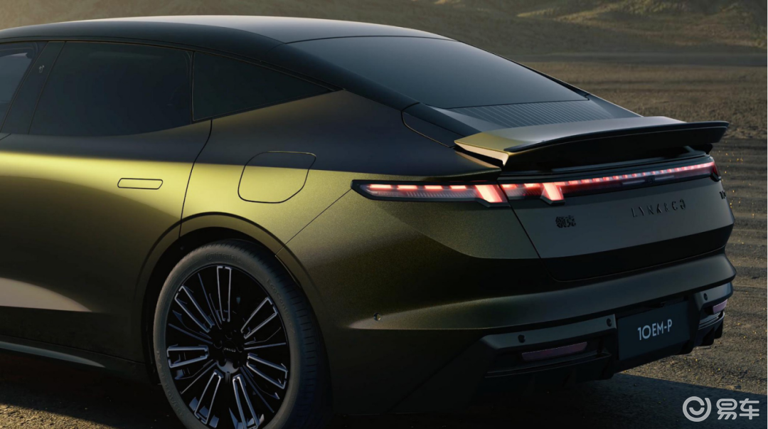 【E汽车】领克10 EM-P官图发布