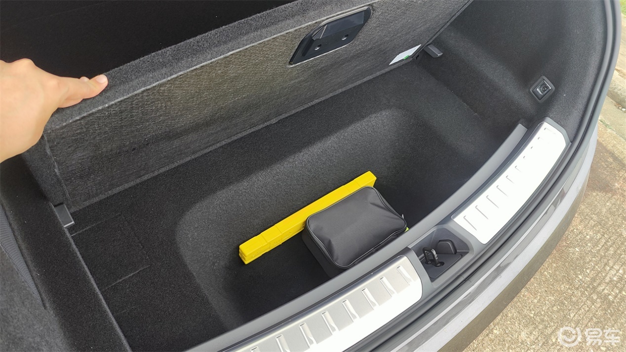 独立试驾极氪007GT:外表跳脱,内里柔和