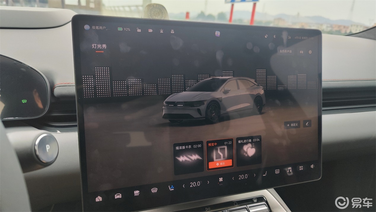 独立试驾极氪007GT:外表跳脱,内里柔和