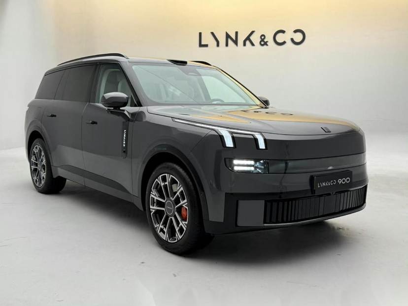 深蓝S09和领克900,谁是30万级大6座SUV最优选?