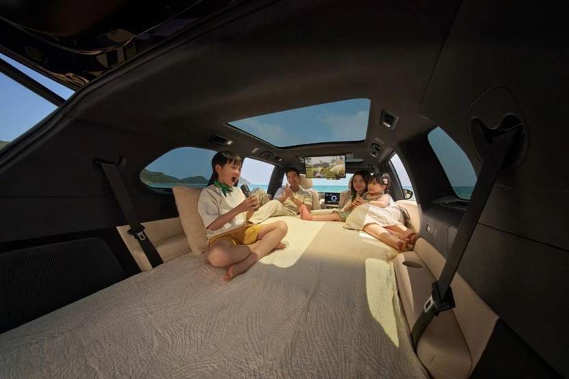 深蓝S09和领克900,谁是30万级大6座SUV最优选?