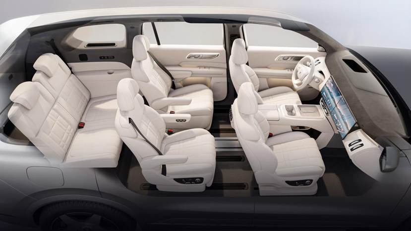 深蓝S09和领克900,谁是30万级大6座SUV最优选?