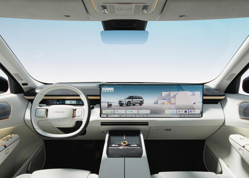 深蓝S09和领克900,谁是30万级大6座SUV最优选?