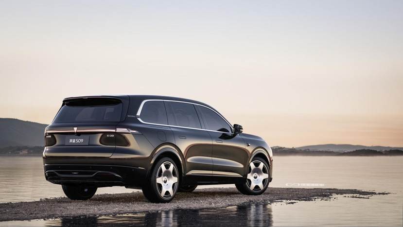 深蓝S09和领克900,谁是30万级大6座SUV最优选?