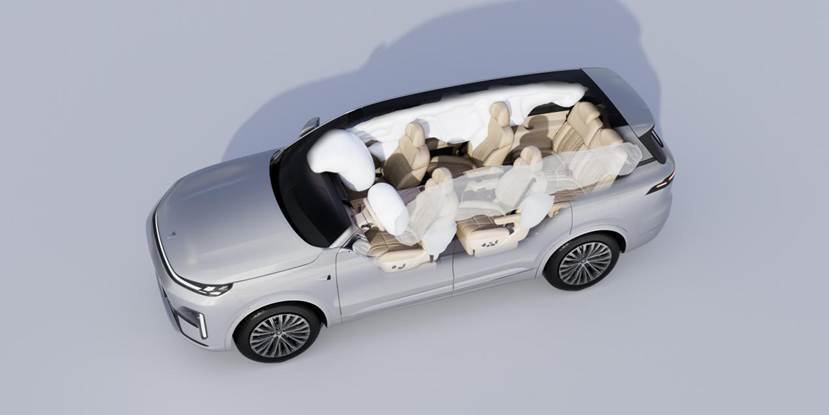 深蓝S09和领克900,谁是30万级大6座SUV最优选?